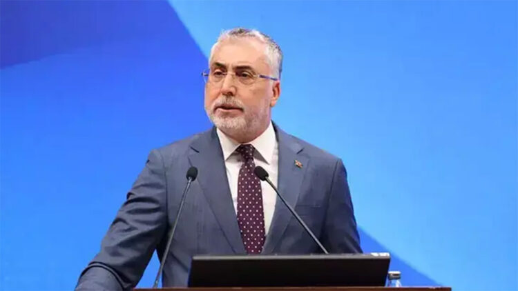 Bakan Işıkhan: Prim borçlarının tecil ve taksitlendirilmesinde vatandaşlarımıza kolaylık sağladık