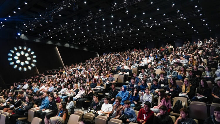 İstinye Üniversitesi’nde SCIENCE4ALL Bilim Festivali yapıldı: 20 okuldan öğrenci katıldı