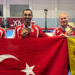 İzmirli cimnastikçilerden madalya yağmuru: Toplamda 5 madalya kazandılar