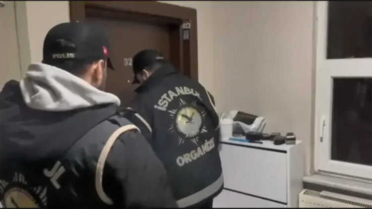 MİT ve emniyetten FETÖ'ye yönelik operasyon: 10 gözaltı