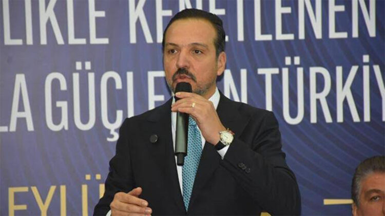 Kürşad Zorlu: “Dünyada sözüne ve duruşuna itibar edilen bir lider var”