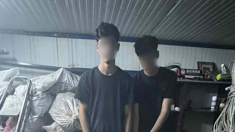 İzmir’de 7 ayrı kablo hırsızlığı olayına karışan 3 şüpheliye suçüstü: Çalınanlar sahiplerine teslim edildi