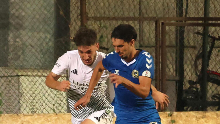 Menemen FK ilk maçında üzüldü: İnegöl Kafkas Spor'a 3-1 yenildi