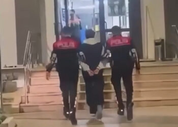 Sarıyer’de kalaşnikofla ateş açan 14 yaşındaki çocuk tutuklandı: Bana 'Al sık' dediler, sıktım