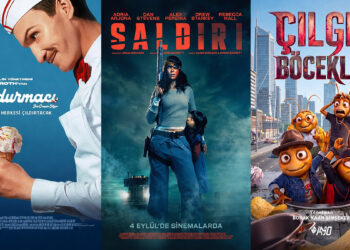 Vizyondaki filmler 4-11 Eylül 2026: İşte bu hafta vizyona giren 5 film