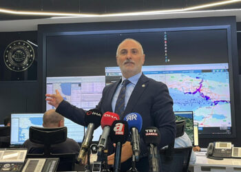 Silivri açıklarında çarpışan gemilerin kaptanları birbirleriyle konuşmuş: Tuğberk İmamoğlu gemisi batmış