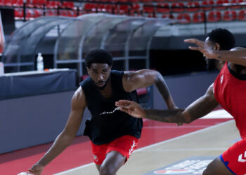 Karşıyaka'dan basketbolda sponsorlara çağrı: "Dünyanın son semt hegemonyası, burası Karşıyaka!"