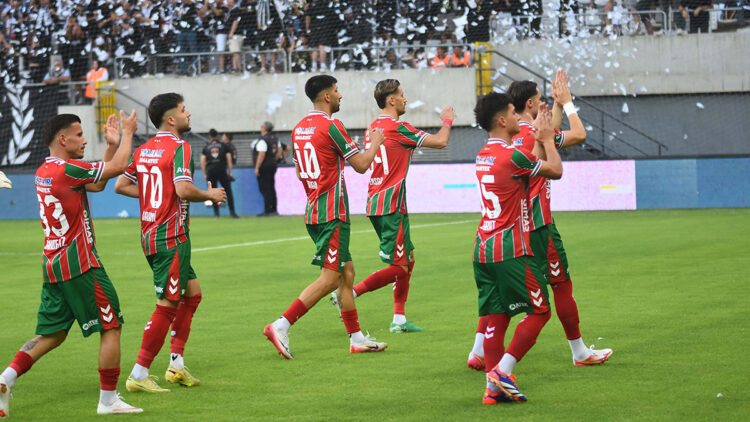 Karşıyaka'da değişim kapıda: İlk 11'de en az 4 değişiklik