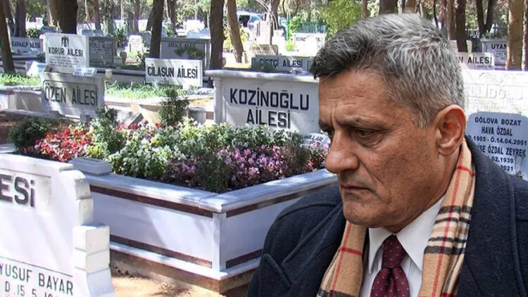 Kozinoğlu soruşturmasında adı geçen Turgay Tamer evinde ölü bulundu