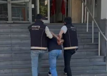 Kayseri'de 10 yıl hapis cezasıyla aranıyordu, yakalandı