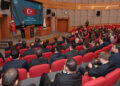 Milli Savunma Bakanı, kaymakam adaylarıyla bir araya geldi