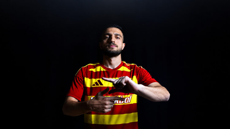 Kayserispor, Ensar Kemaloğlu’nu kadrosuna kattı