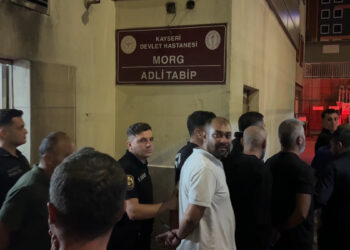 Kayseri’de 'Şirinler' isimli suç örgütüne operasyon: 16 tutuklama