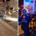 Bursa'da hafif ticari araç, motosiklete çarptı: 1 ölü, 1 yaralı