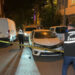 Bayrampaşa’da polisin 'dur' ihtarına uymayan şüpheliler kaçarken kaza yaptı: 1 gözaltı