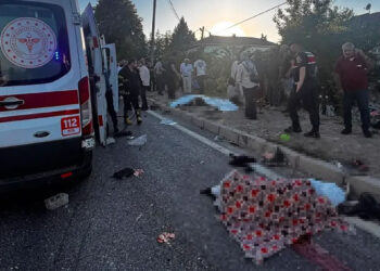 Korkunç kazada 4 kişinin yaşamını yitirmişti, 7 yaralı taburcu oldu