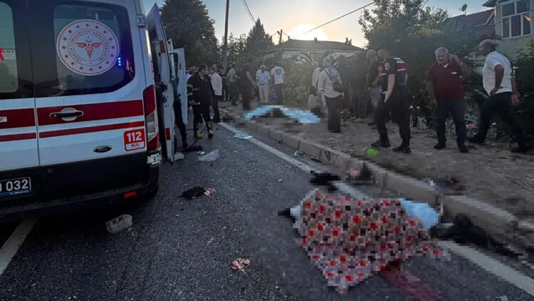 Korkunç kazada 4 kişinin yaşamını yitirmişti, 7 yaralı taburcu oldu