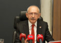 Kılıçdaroğlu, 'Ekonomi Masası' toplantısına başkanlık etti