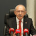 Kılıçdaroğlu, 'Ekonomi Masası' toplantısına başkanlık etti