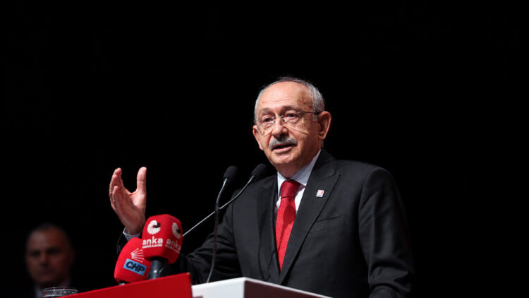 Kılıçdaroğlu'ndan kadınlara mesaj: "Kadın gücünü kullanın"
