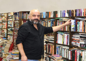 Yılların sahafından umutlu açıklama: "Kitabın yerini dijital dünya tutmayacak"