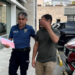 Korkulukları aşıp yola çıktığı öne sürülen çocuğa otomobil çarptı, ağır yaralandı