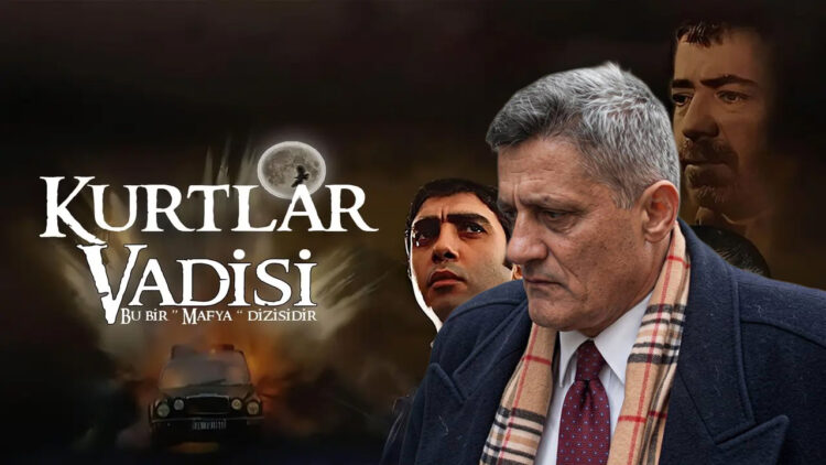 Kurtlar Vadisi senaristleri Kaşif Kozinoğlu soruşturmasına dahil oldu