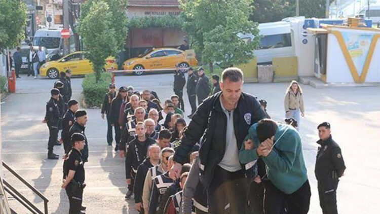 Eskişehir’de yasa dışı bahis operasyonu: 6 şüpheli gözaltında