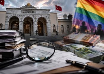 LGBT derneklerine ilişkin valilik raporları ortaya çıktı: 32 milyon liralık yurt dışı yardım kaydı