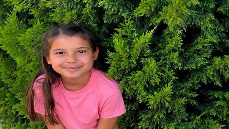 Aydın'dan kahreden haber: 9 yaşındaki Ada, lösemiye yenildi
