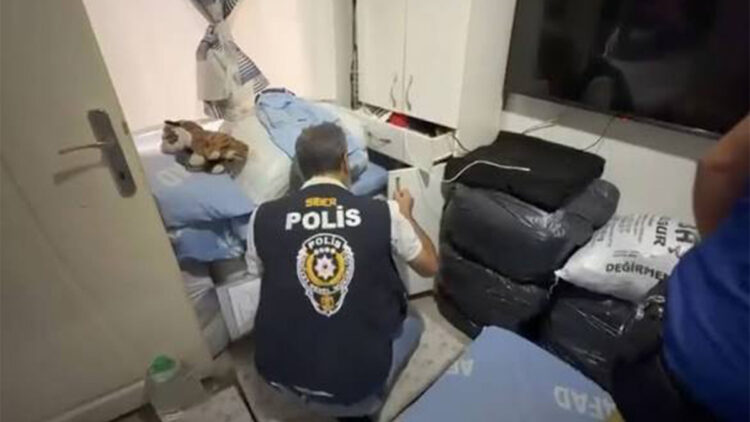 Malatya'da kumar operasyonu: 12 şüpheli yakalandı