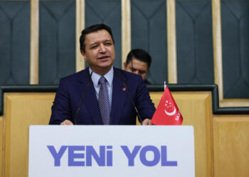 Mahmut Arıkan’dan fon soruşturmasına sert tepki: “Ne yapıldıysa devlet mührüyle yapıldı”