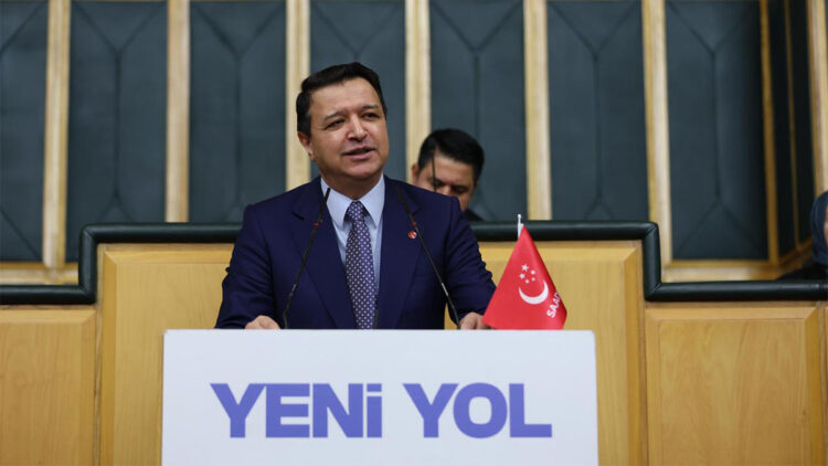 Mahmut Arıkan’dan fon soruşturmasına sert tepki: “Ne yapıldıysa devlet mührüyle yapıldı”