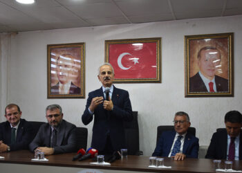 Ulaştırma Bakanı'ndan seçim mesajı: "Cumhurbaşkanımızı Allah'ın izniyle tekrar seçeceğiz"