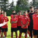 Depremin yaralarını sarmaya çalışan Malatya'da tek profesyonel futbol takımı kaldı