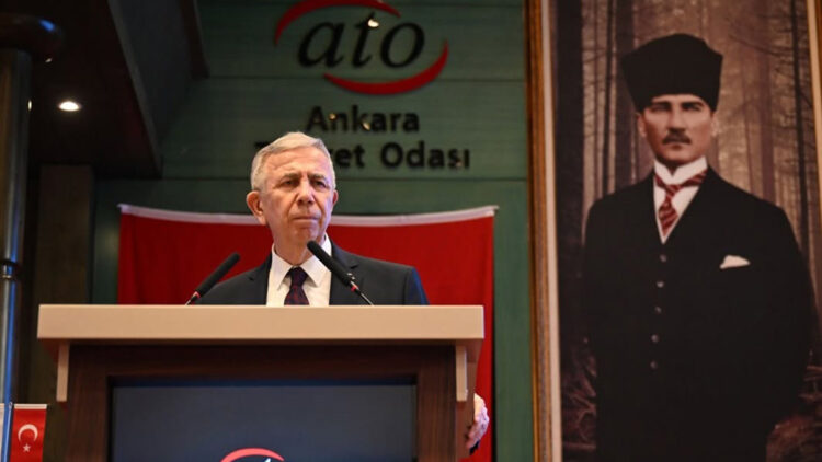 Mansur Yavaş’tan parti değiştireceği iddialarına yanıt: “Ayrılıkta azap, birlikte rahmet vardır”