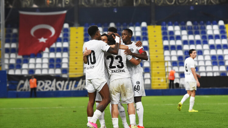 Manisa FK galibiyet hasreti çekiyor: 5 maçtır sevinemedi