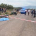 Manisa’da kamyonetle çarpışan motosikletin sürücüsü öldü