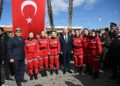 Mansur Yavaş açıkladı: Ankara İtfaiyesi’ne 200 yeni personel daha alınacak