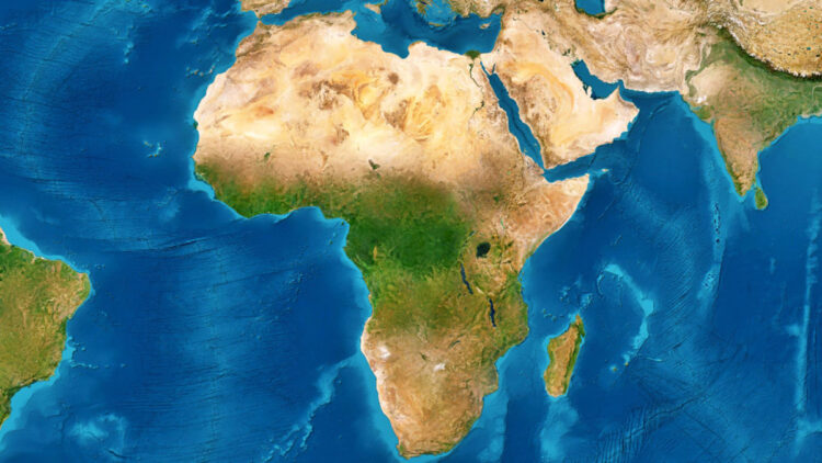 Afrika'da kıta kabuğu inceldikçe, beklenenden hızlı bölünüyor: Fosil zenginliği ortaya çıkıyor