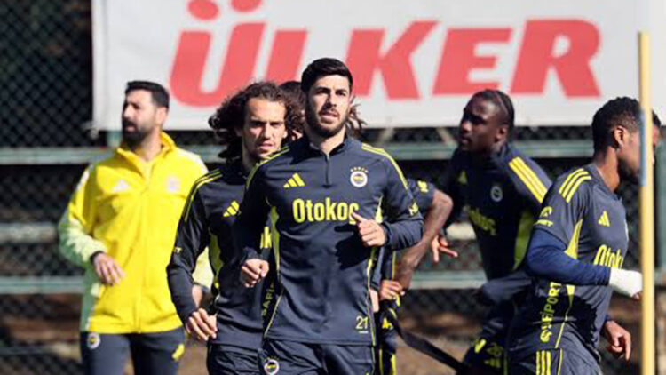 Fenerbahçe'den Marco Asensio açıklaması: Eyüpspor kadrosunda yer alacak