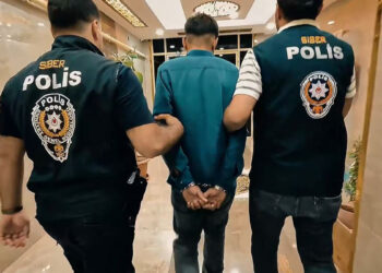 Mardin merkezli 3 ilde yasa dışı bahis operasyonu: 45 gözaltı