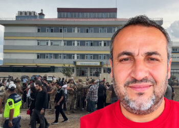 Osmaniye’de okul bahçesinde öğretmen cinayeti