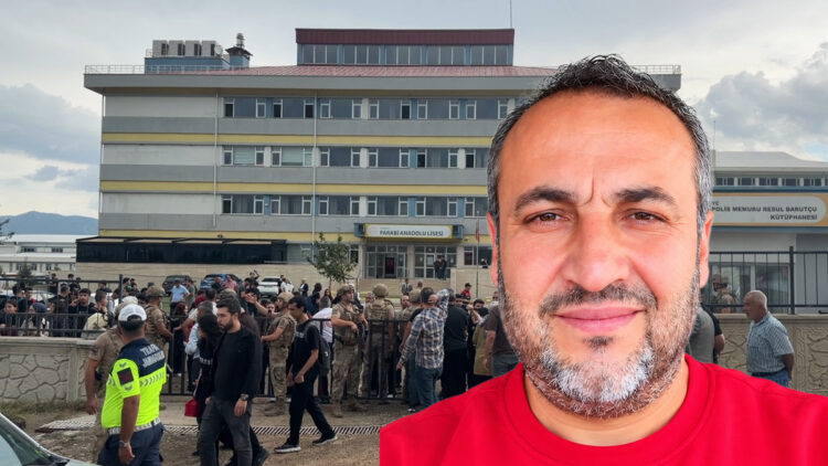 Osmaniye’de okul bahçesinde öğretmen cinayeti