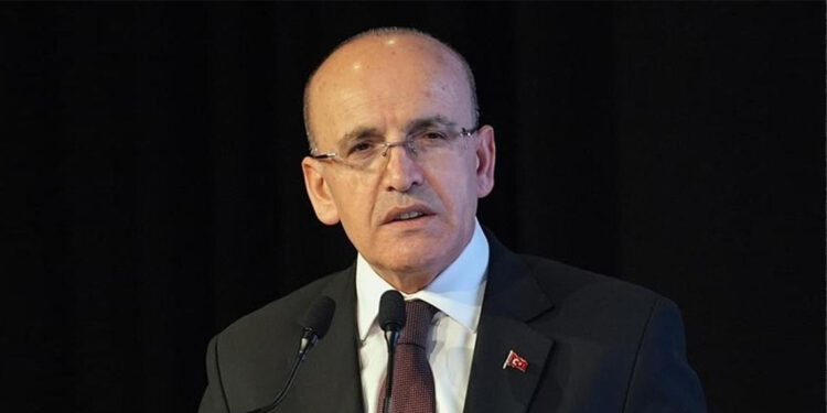Bakan Şimşek'ten enflasyon yorumu: "Enflasyonda düşüş devam etti"