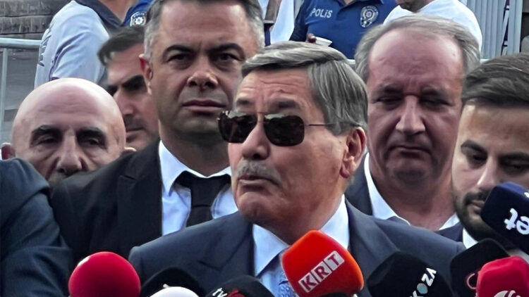 Melih Gökçek 2 saat ifade verdi: Oğlu ve gelini de adliyeye çağrıldı