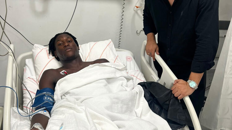 Mendy, göğüs ağrısı ve nefes darlığıyla hastane kaldırılmıştı: Durumunun iyi olduğu açıklandı