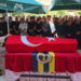 Derbide kalp krizi geçiren gazi toprağa verildi