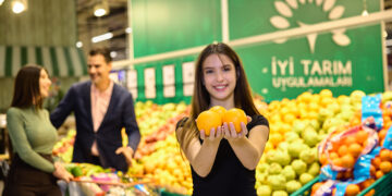 Migros'tan güvenli yemek hamlesi: Meyve ve sebze pestisit analiz sonuçlarını uygulamasında yayınladı