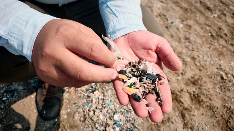 Akdeniz’de mikroplastik tehdidi artıyor, turizm faaliyetlerini de etkileyebilir